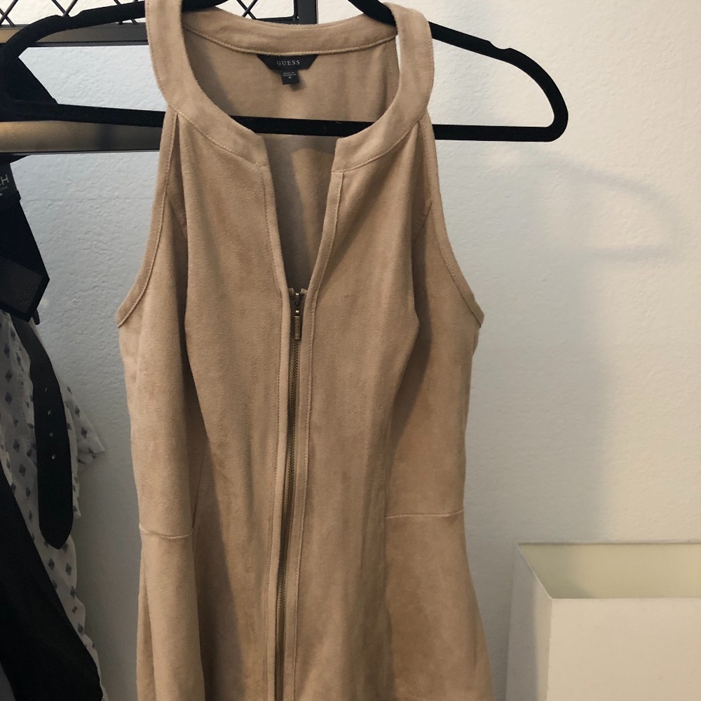 Guess Peplum Top